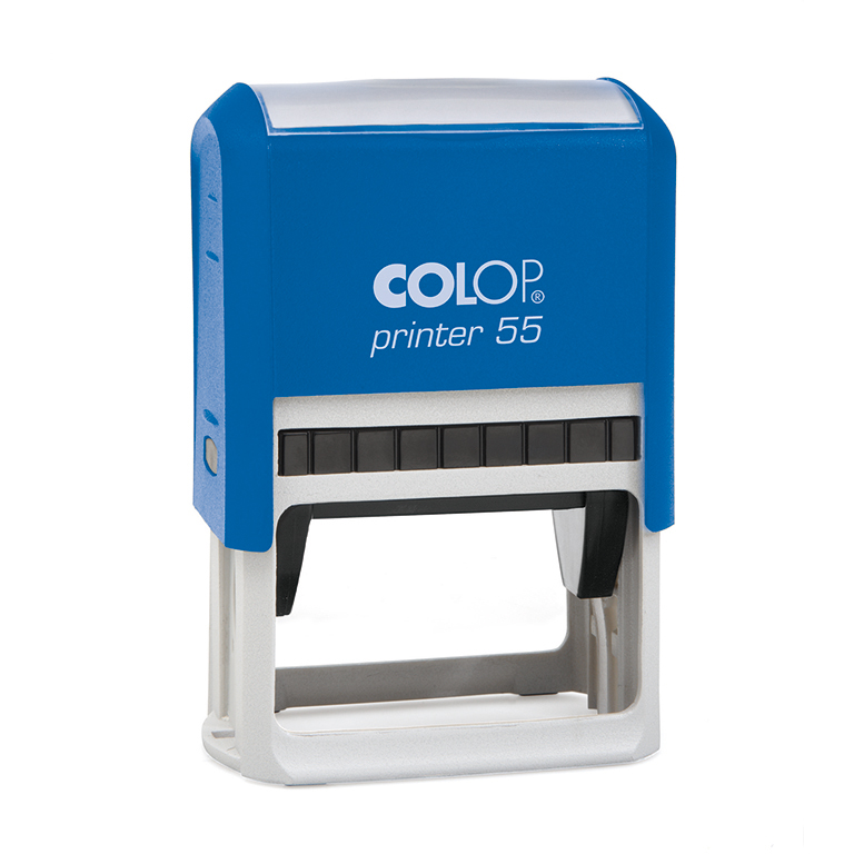 SELLO AUTOMÁTICO COLOR PRINTER 55 PRINT 40X60 MM.