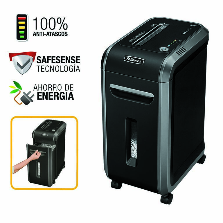 DESTRUCTORA FELLOWES 99CI