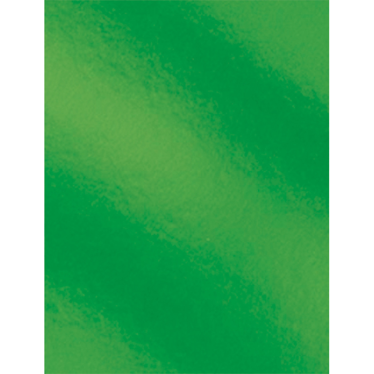 CARTULINA METALIZADA CAMPUS 500X650 MM 250 GRAMOS COLOR VERDE METALIZADO